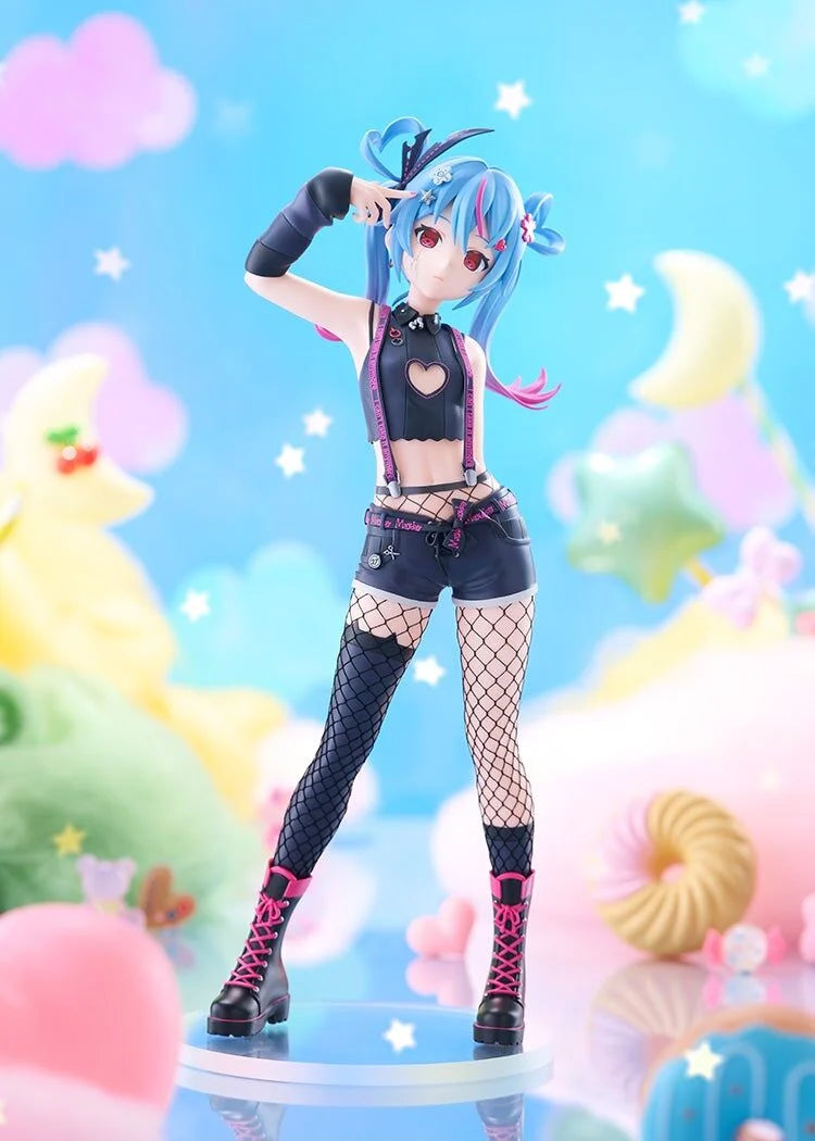 Vocaloid Pop Up Parade L Hatsune Miku DecoMiku (Darkness)