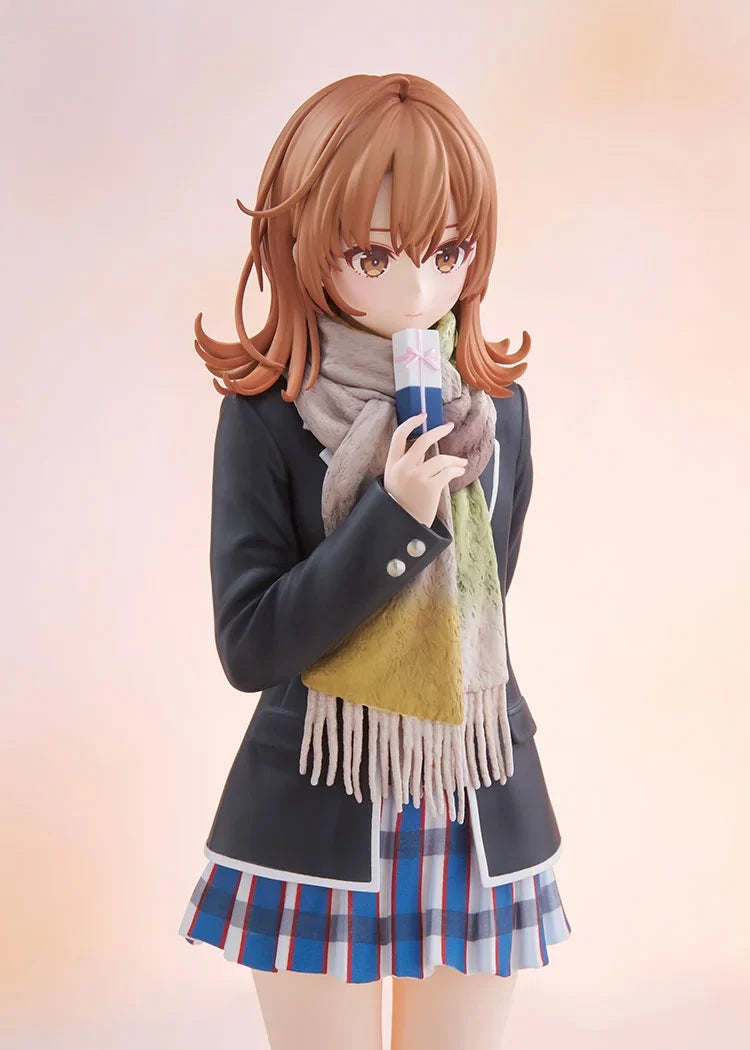 My Teen Romantic Comedy SNAFU G.S. Collection Iroha Isshiki (Light Novel Ver.) 1/6 Scale Figure