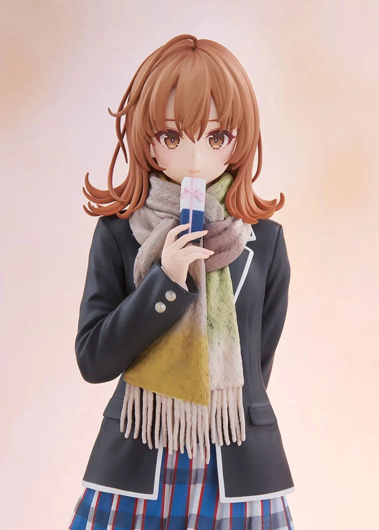 My Teen Romantic Comedy SNAFU G.S. Collection Iroha Isshiki (Light Novel Ver.) 1/6 Scale Figure