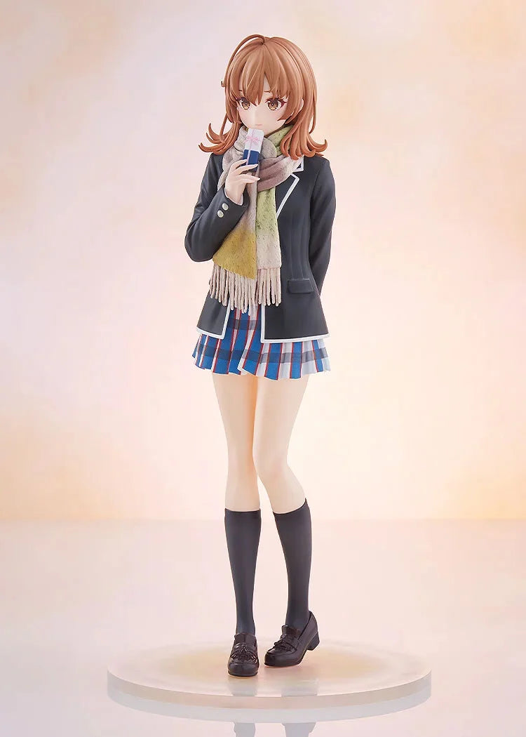 My Teen Romantic Comedy SNAFU G.S. Collection Iroha Isshiki (Light Novel Ver.) 1/6 Scale Figure