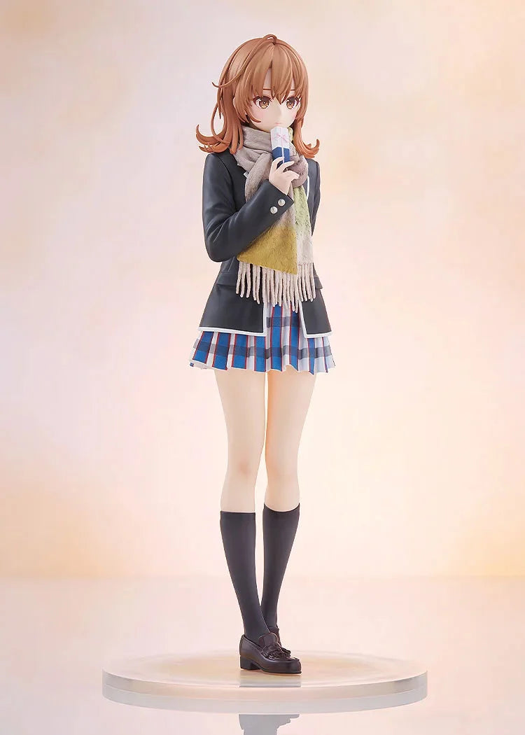My Teen Romantic Comedy SNAFU G.S. Collection Iroha Isshiki (Light Novel Ver.) 1/6 Scale Figure