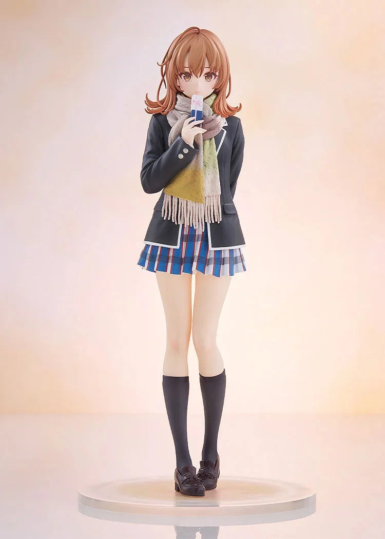 My Teen Romantic Comedy SNAFU G.S. Collection Iroha Isshiki (Light Novel Ver.) 1/6 Scale Figure