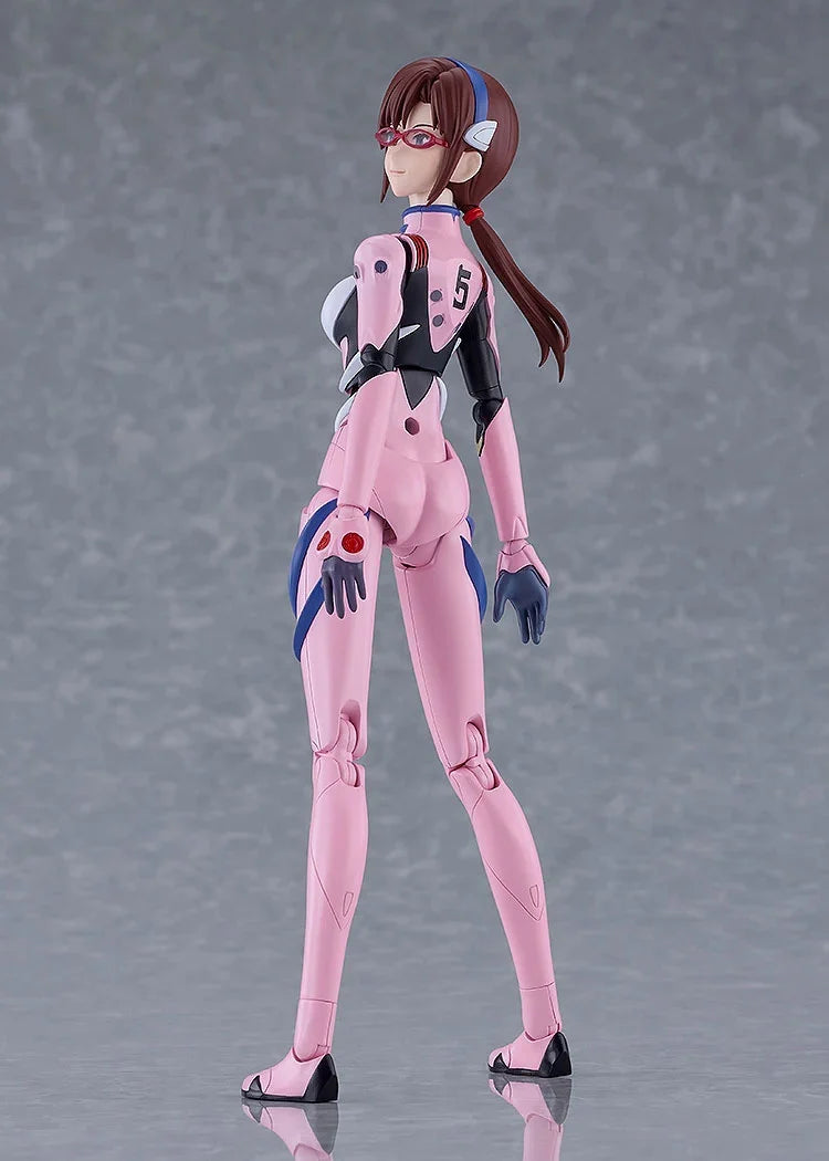 Rebuild of Evangelion PLAMATEA Mari Makinami Illustrious Model Kit