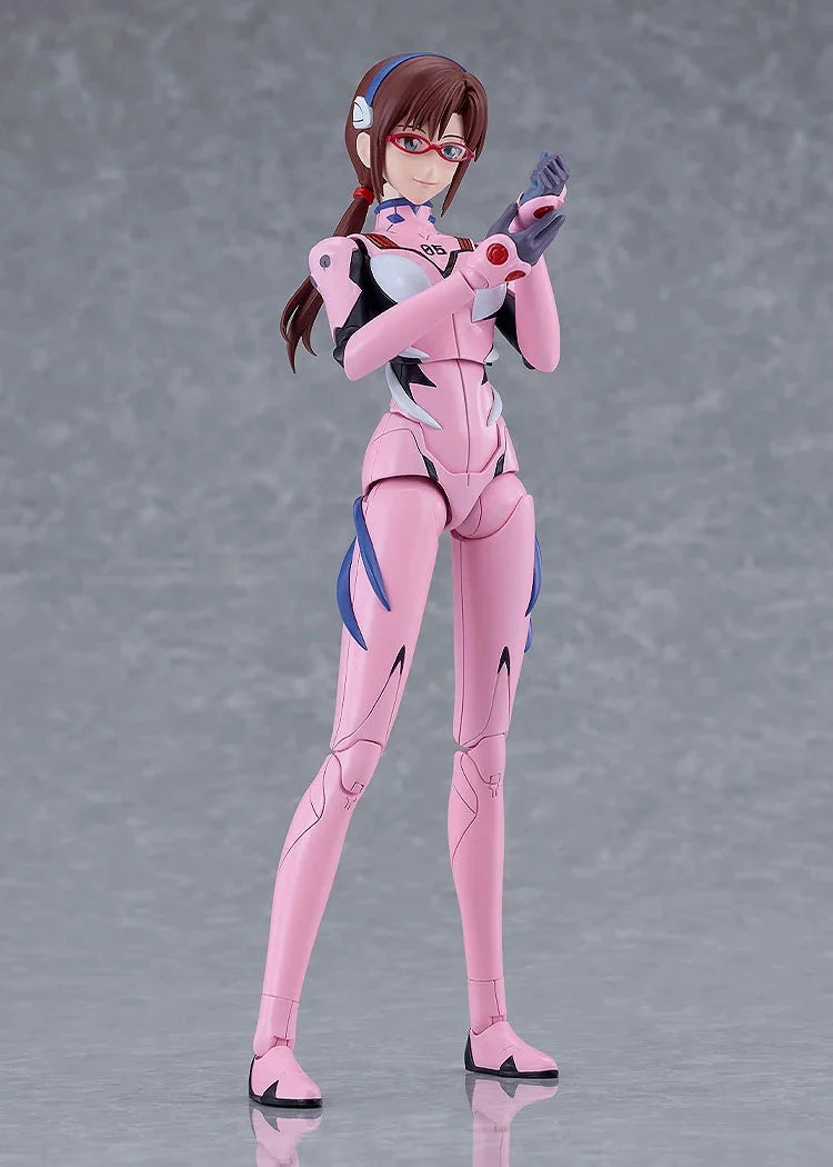 Rebuild of Evangelion PLAMATEA Mari Makinami Illustrious Model Kit