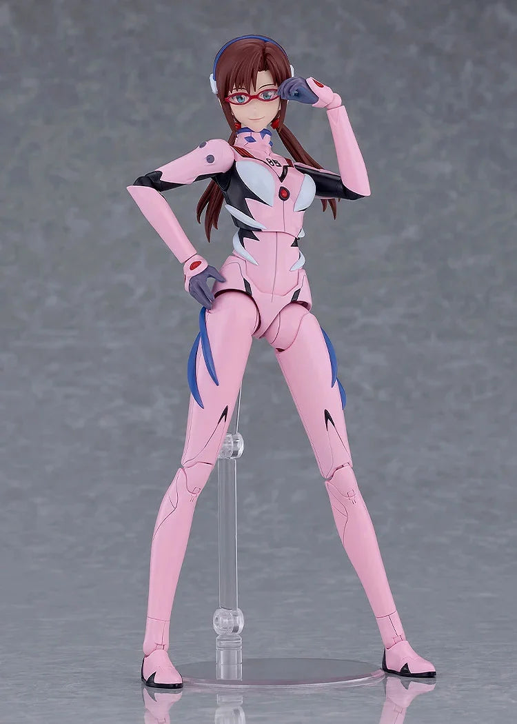 Rebuild of Evangelion PLAMATEA Mari Makinami Illustrious Model Kit