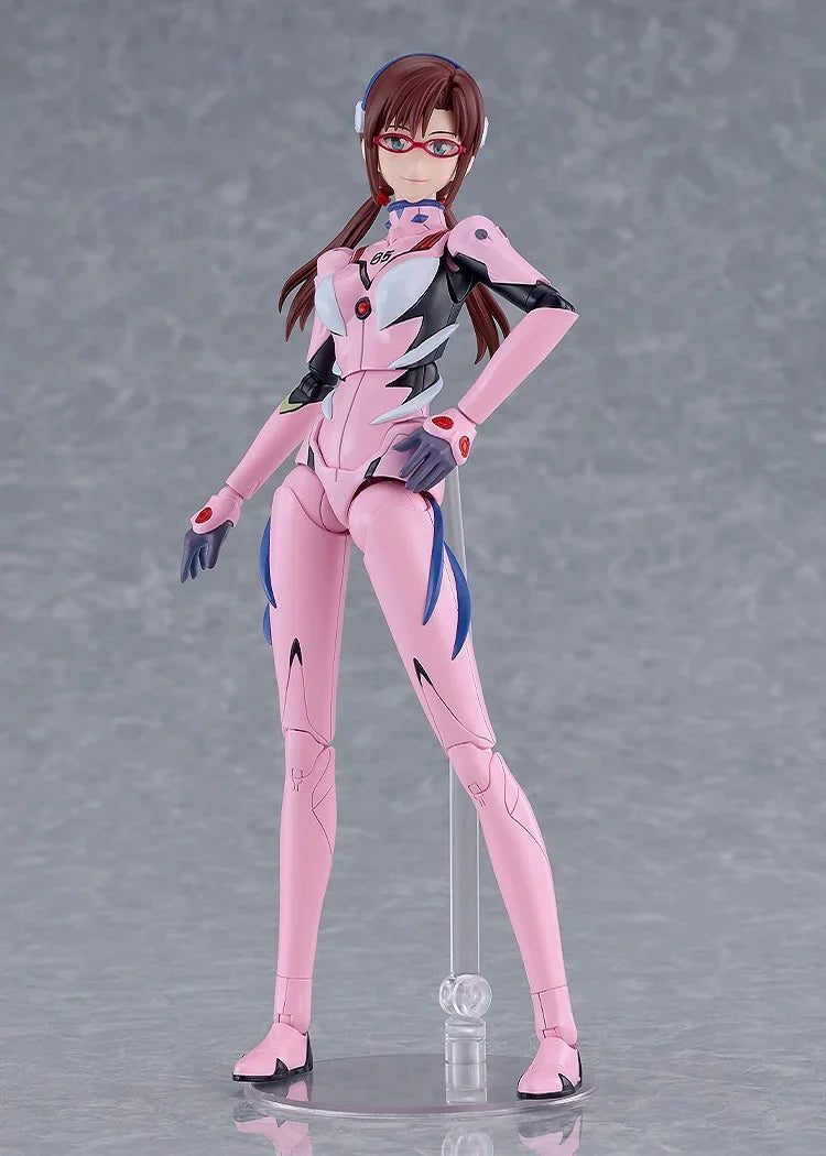 Rebuild of Evangelion PLAMATEA Mari Makinami Illustrious Model Kit