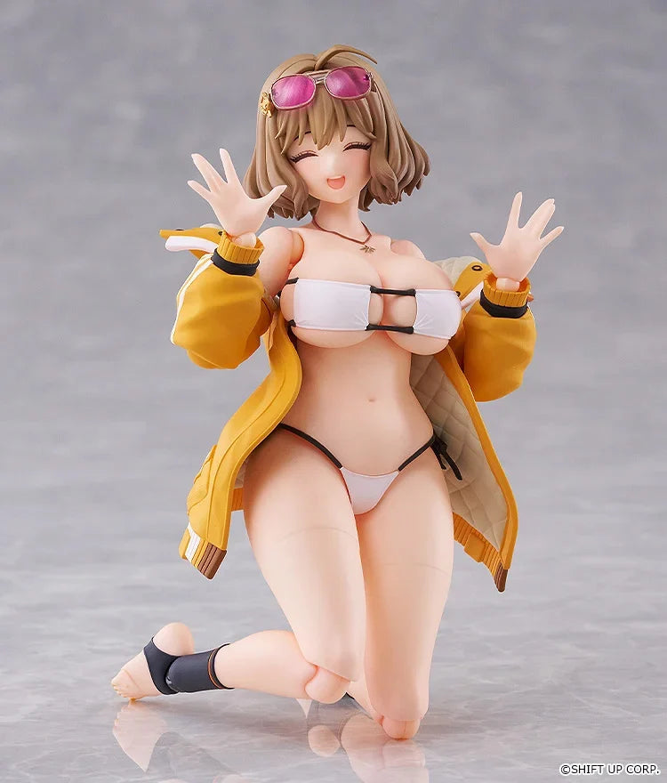 Goddess of Victory Nikke figma No.696 Anis Sparkling Summer Action Figure