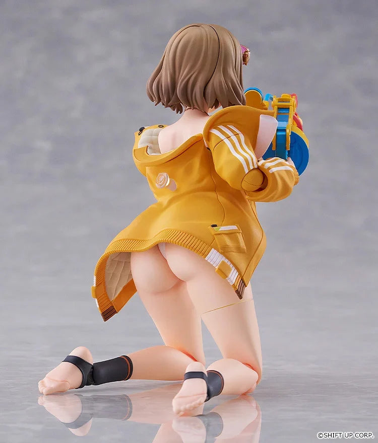 Goddess of Victory Nikke figma No.696 Anis Sparkling Summer Action Figure