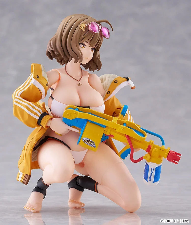 Goddess of Victory Nikke figma No.696 Anis Sparkling Summer Action Figure