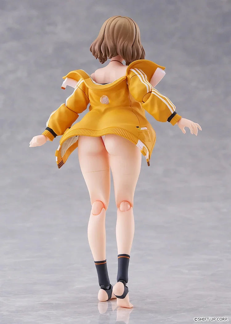 Goddess of Victory Nikke figma No.696 Anis Sparkling Summer Action Figure