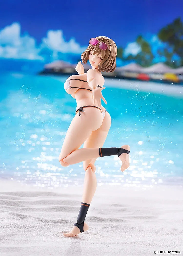 Goddess of Victory Nikke figma No.696 Anis Sparkling Summer Action Figure