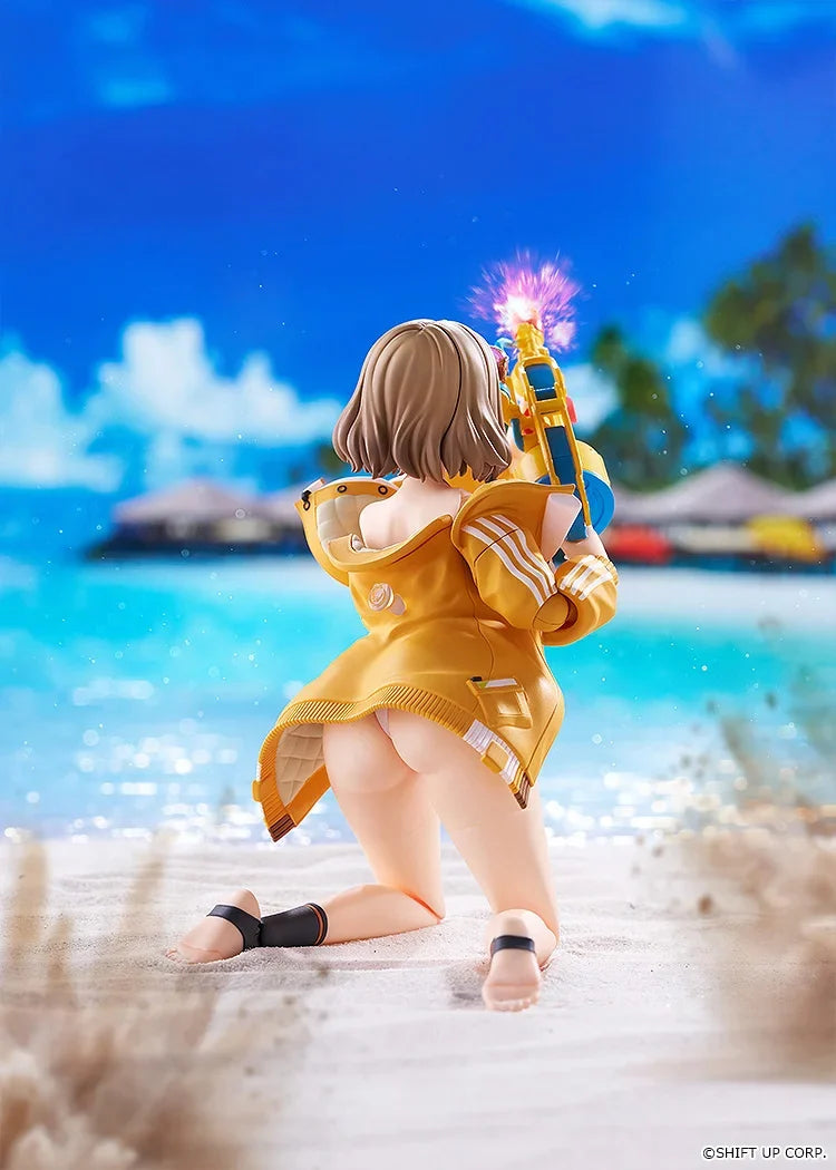Goddess of Victory Nikke figma No.696 Anis Sparkling Summer Action Figure