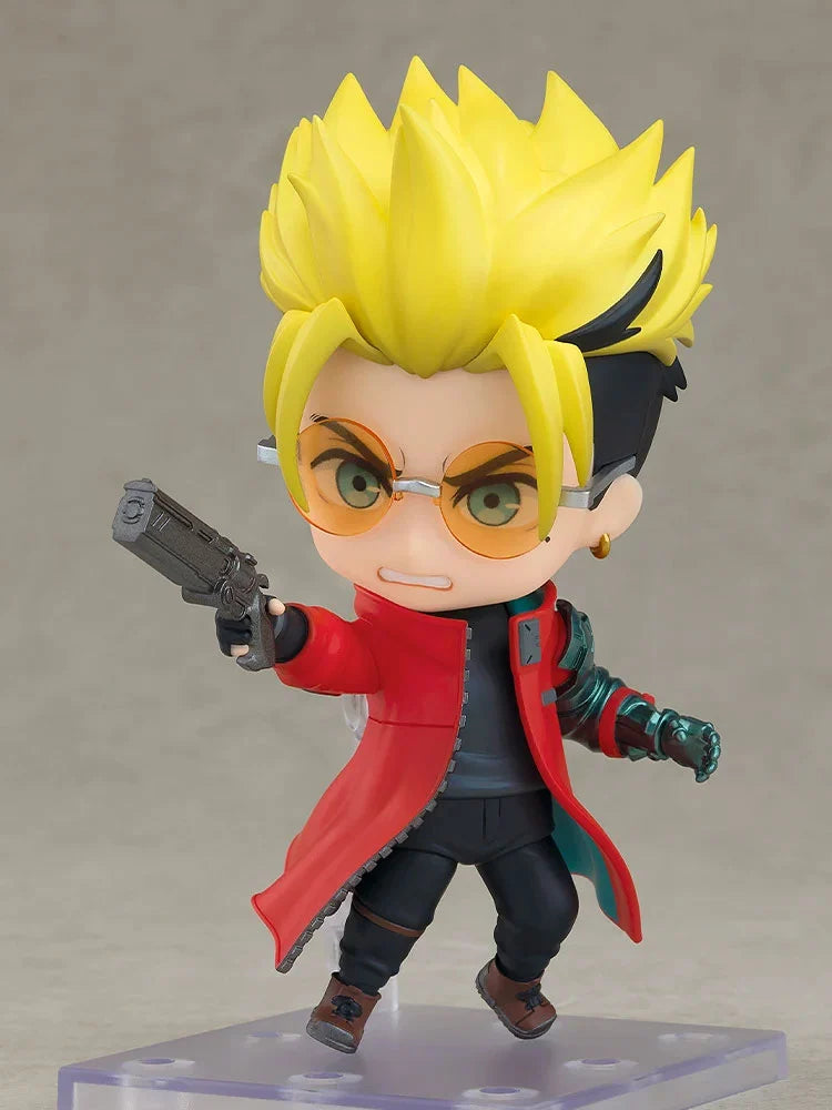 Trigun Stargaze Nendoroid No.3136 Vash the Stampede (Stargaze Ver.)