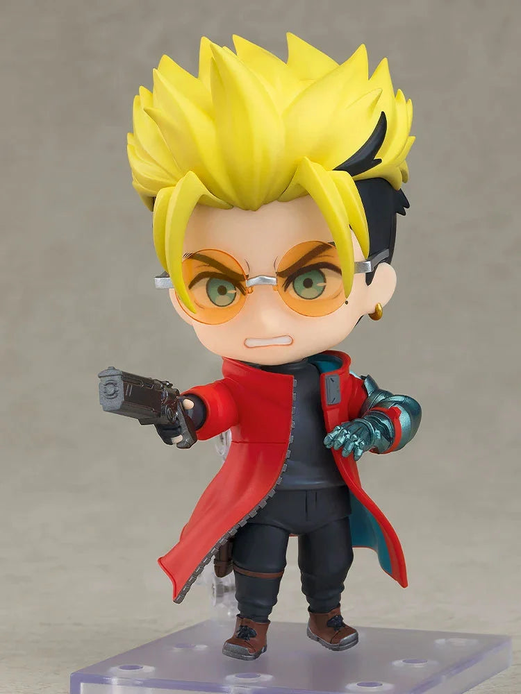 Trigun Stargaze Nendoroid No.3136 Vash the Stampede (Stargaze Ver.)
