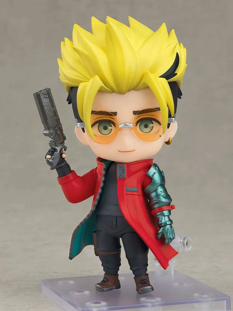 Trigun Stargaze Nendoroid No.3136 Vash the Stampede (Stargaze Ver.)
