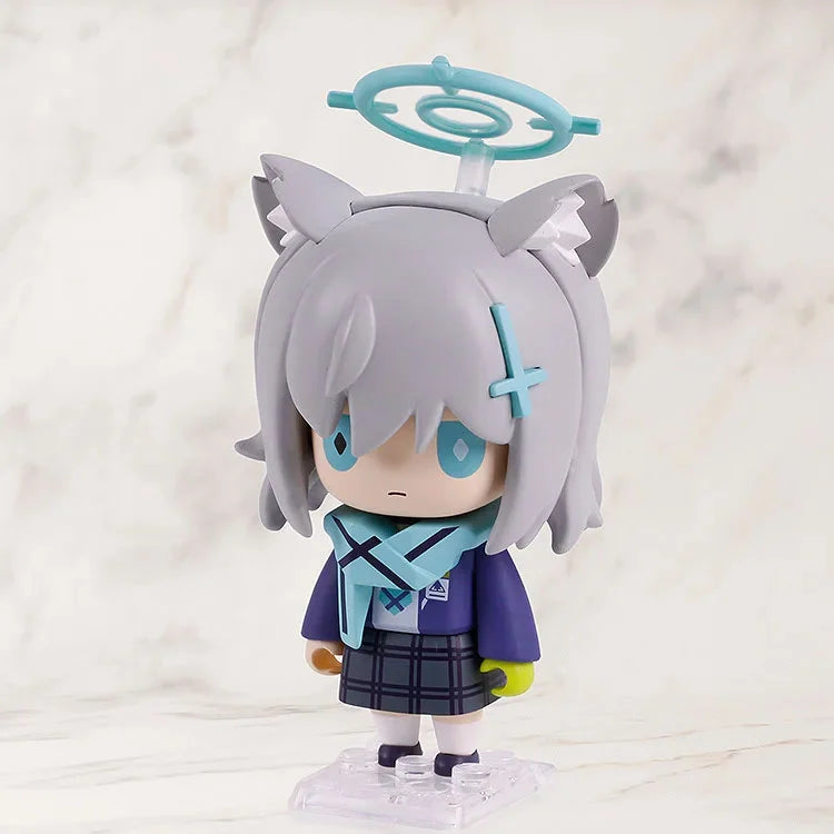 Blue Archive FigRiq Vol.1 Box of 6 Figures