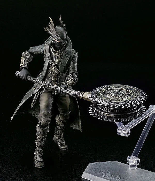 Bloodborne The Old Hunters figma No.367-DX Hunter Action Figure