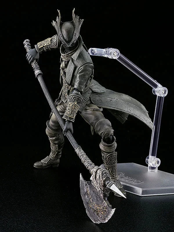 Bloodborne The Old Hunters figma No.367-DX Hunter Action Figure