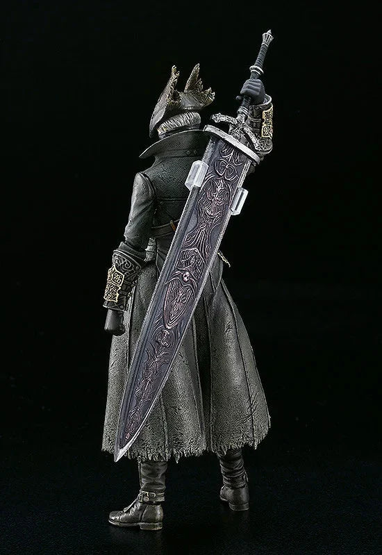 Bloodborne The Old Hunters figma No.367-DX Hunter Action Figure