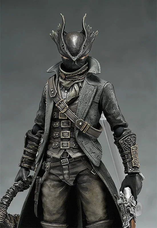 Bloodborne The Old Hunters figma No.367-DX Hunter Action Figure