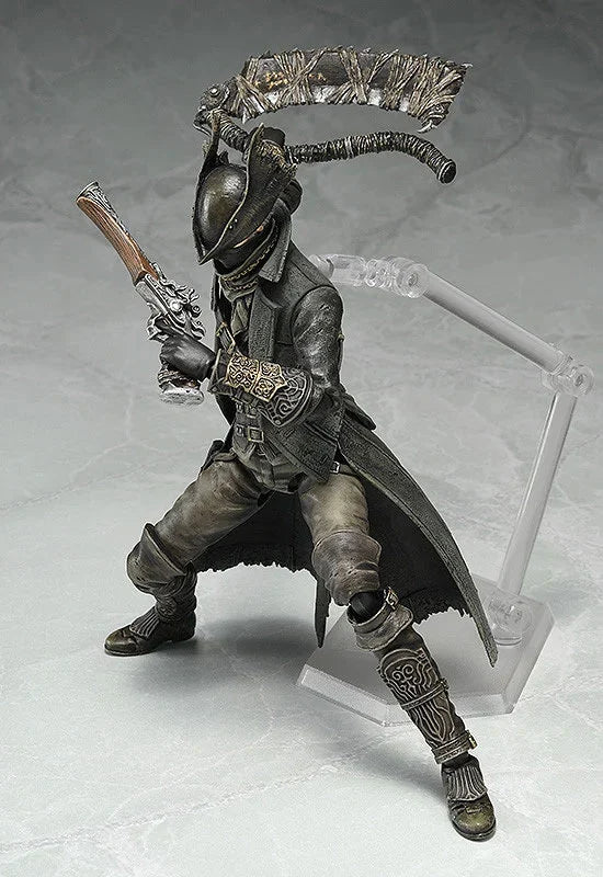 Bloodborne The Old Hunters figma No.367-DX Hunter Action Figure