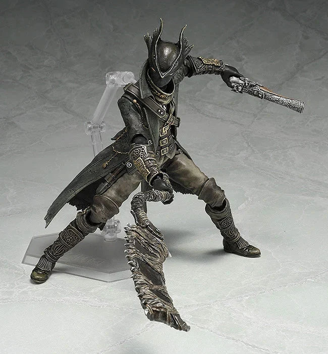Bloodborne The Old Hunters figma No.367-DX Hunter Action Figure