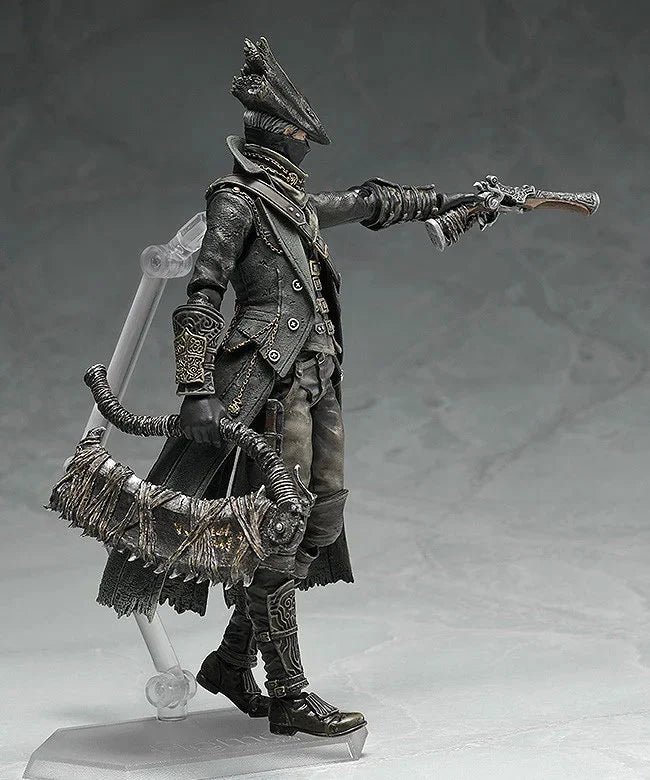 Bloodborne The Old Hunters figma No.367-DX Hunter Action Figure