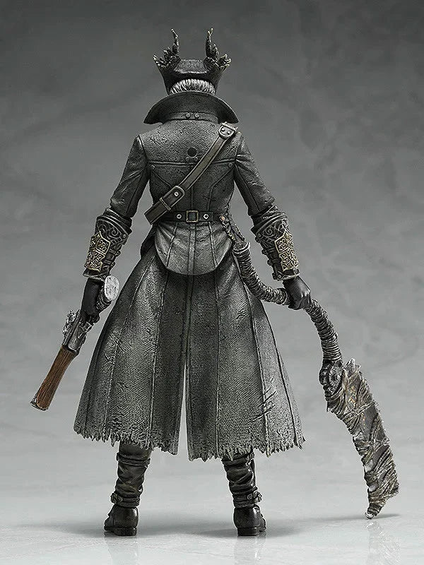 Bloodborne The Old Hunters figma No.367-DX Hunter Action Figure