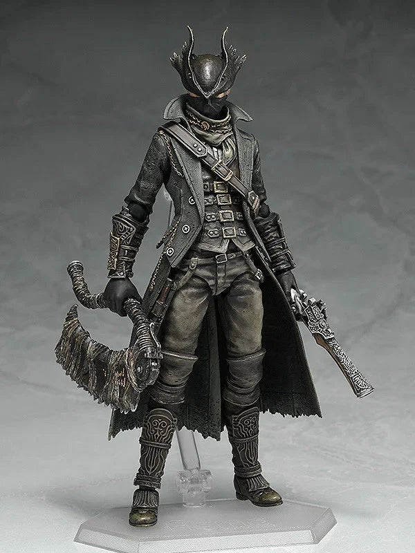 Bloodborne The Old Hunters figma No.367-DX Hunter Action Figure