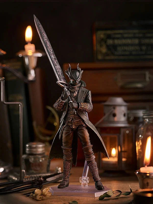 Bloodborne The Old Hunters figma No.367-DX Hunter Action Figure