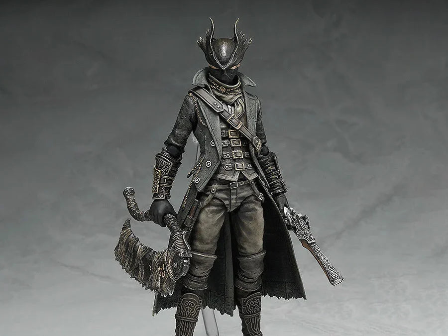 Bloodborne The Old Hunters figma No.367-DX Hunter Action Figure