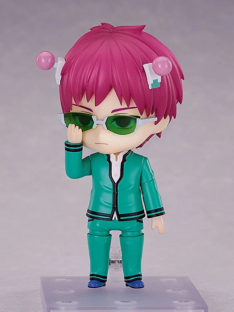 The Disastrous Life of Saiki K. Nendoroid No.3154 Kusuo Saiki