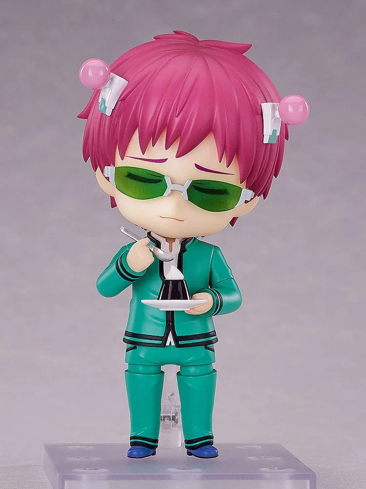 The Disastrous Life of Saiki K. Nendoroid No.3154 Kusuo Saiki