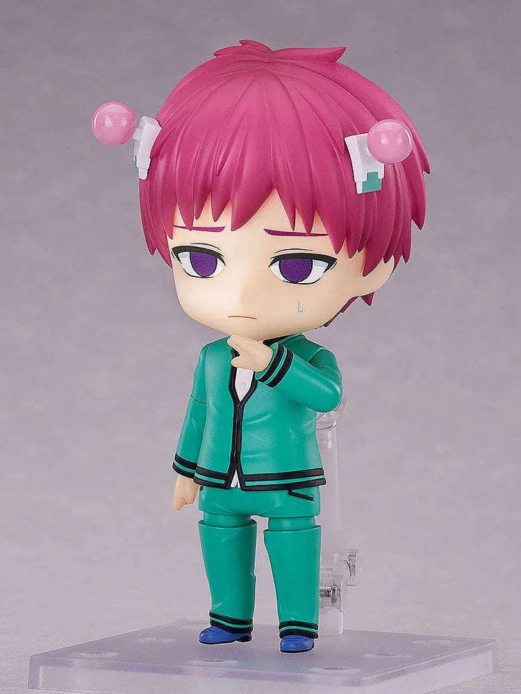 The Disastrous Life of Saiki K. Nendoroid No.3154 Kusuo Saiki