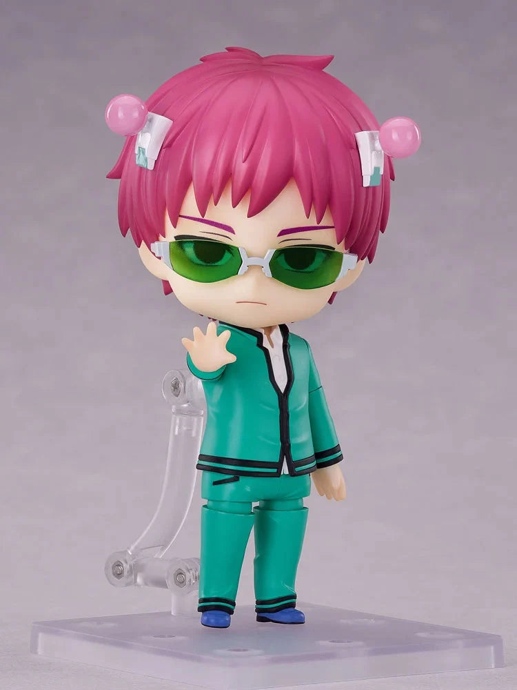 The Disastrous Life of Saiki K. Nendoroid No.3154 Kusuo Saiki