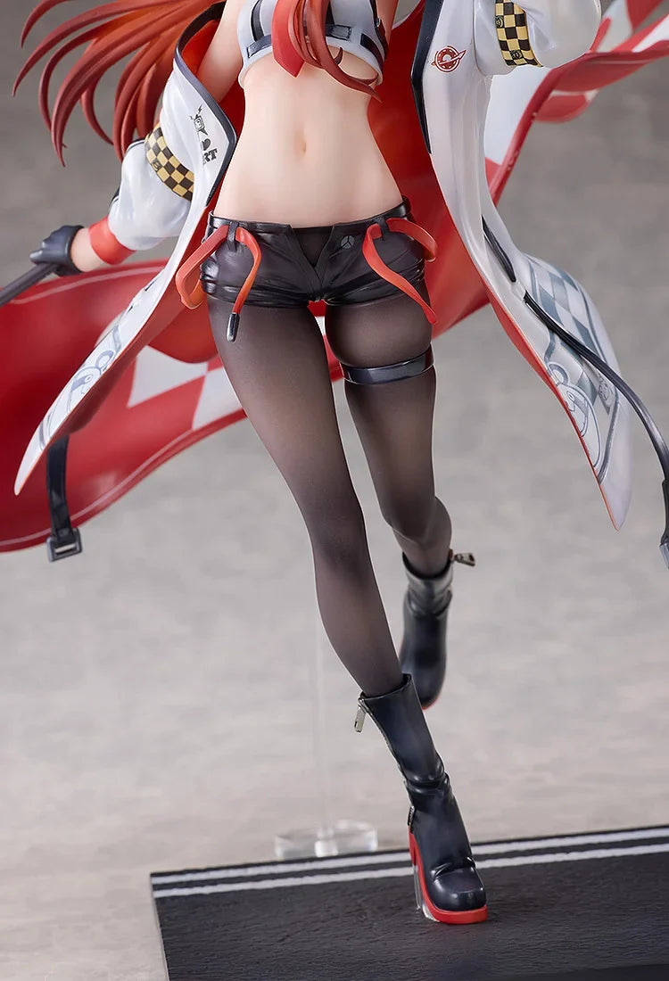 Steins;Gate Kurisu Makise (Racing Ver.) 1/7 Scale Figure