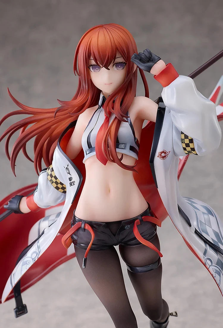 Steins;Gate Kurisu Makise (Racing Ver.) 1/7 Scale Figure