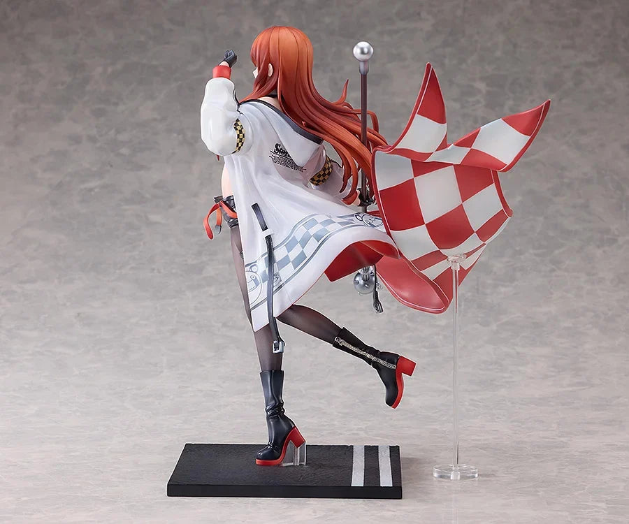 Steins;Gate Kurisu Makise (Racing Ver.) 1/7 Scale Figure