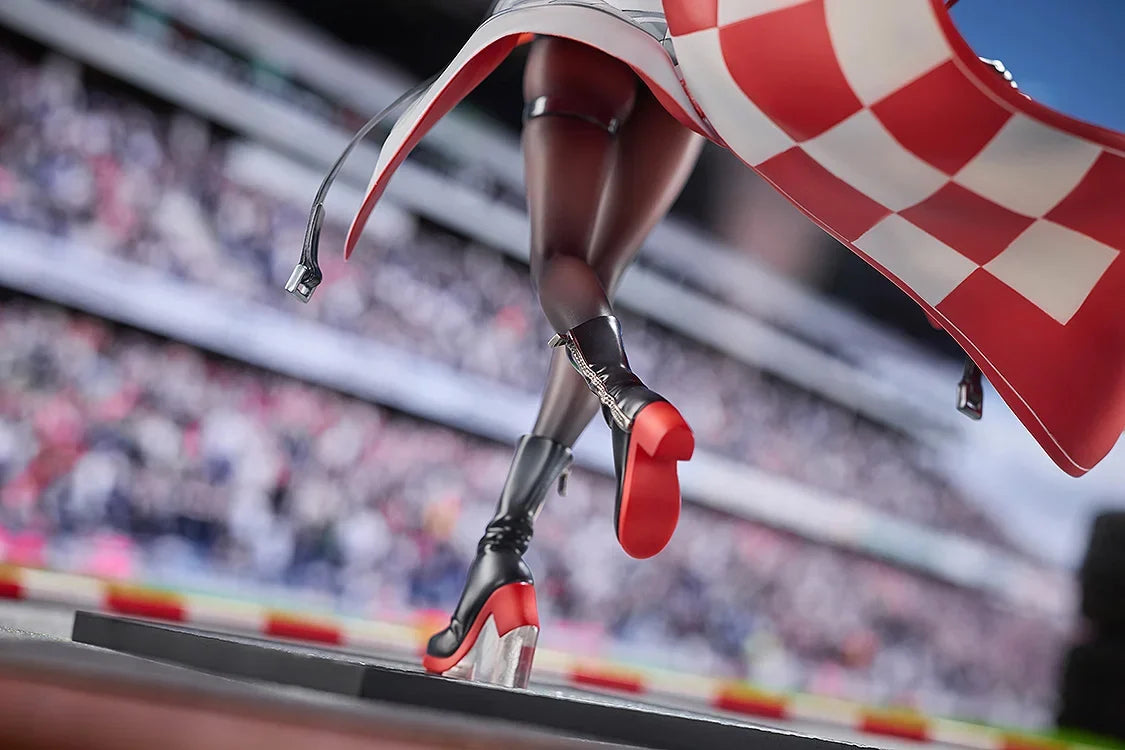 Steins;Gate Kurisu Makise (Racing Ver.) 1/7 Scale Figure