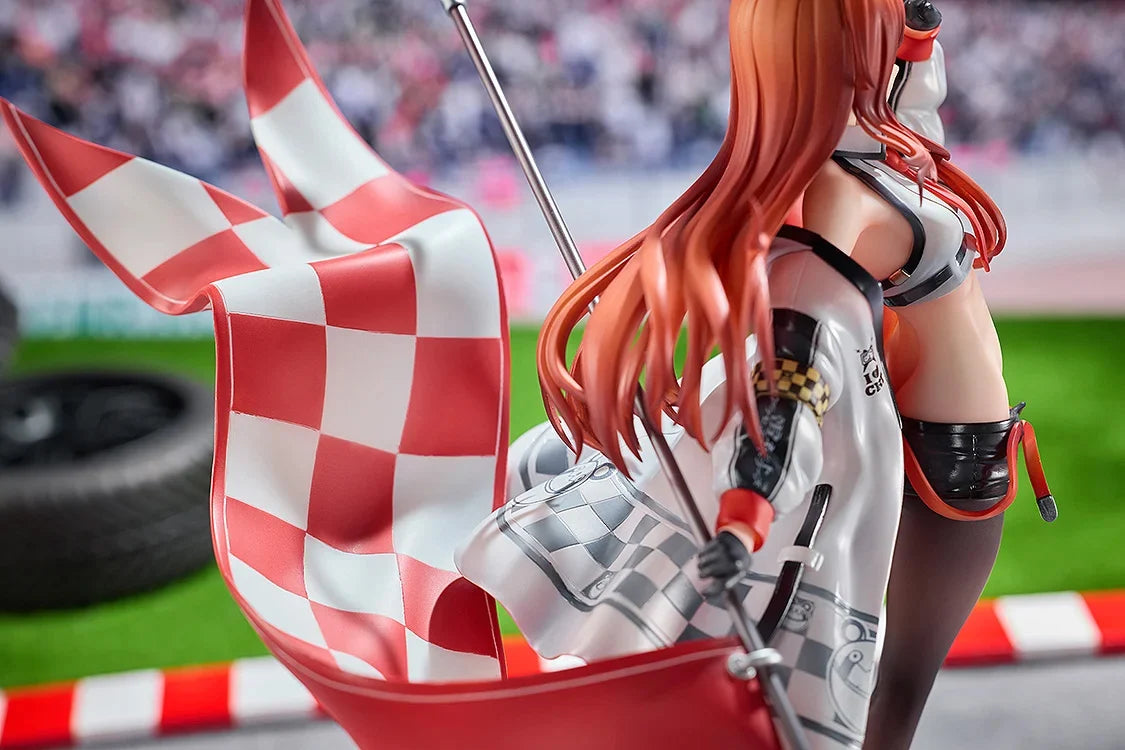 Steins;Gate Kurisu Makise (Racing Ver.) 1/7 Scale Figure