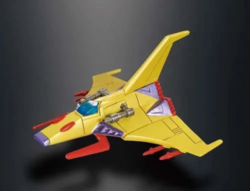 Fighting General Daimos Soul of Chogokin GX-43 Daimos Action Figure