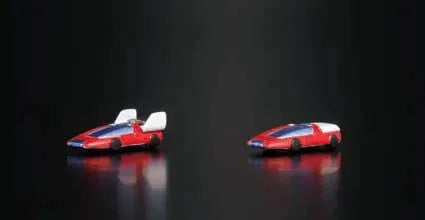 Fighting General Daimos Soul of Chogokin GX-43 Daimos Action Figure