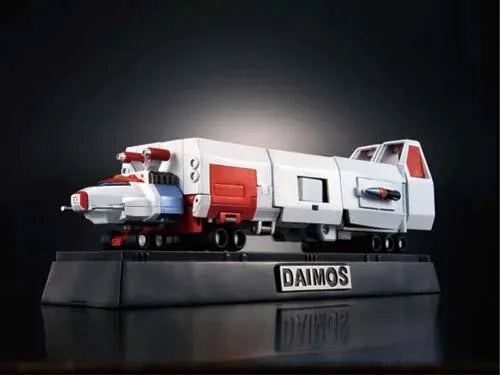 Fighting General Daimos Soul of Chogokin GX-43 Daimos Action Figure