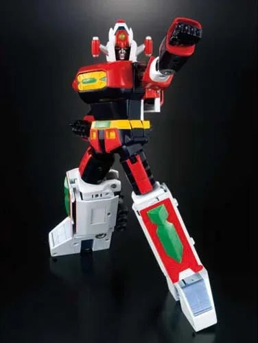 Fighting General Daimos Soul of Chogokin GX-43 Daimos Action Figure