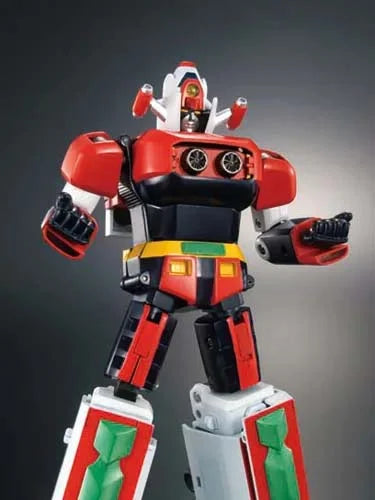 Fighting General Daimos Soul of Chogokin GX-43 Daimos Action Figure