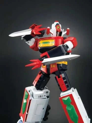 Fighting General Daimos Soul of Chogokin GX-43 Daimos Action Figure
