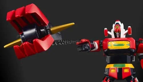 Fighting General Daimos Soul of Chogokin GX-43 Daimos Action Figure