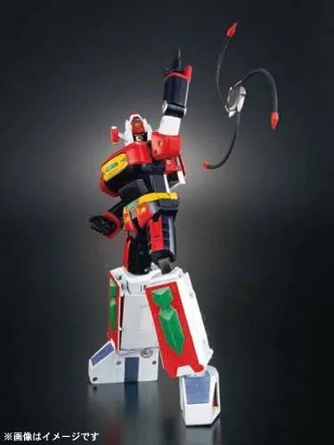 Fighting General Daimos Soul of Chogokin GX-43 Daimos Action Figure