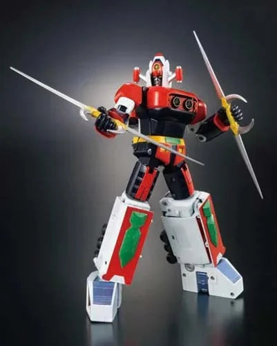 Fighting General Daimos Soul of Chogokin GX-43 Daimos Action Figure