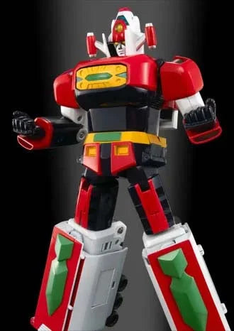 Fighting General Daimos Soul of Chogokin GX-43 Daimos Action Figure